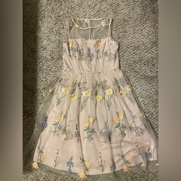 Jessica Howard Dresses & Skirts - Jessica Howard Floral Dress